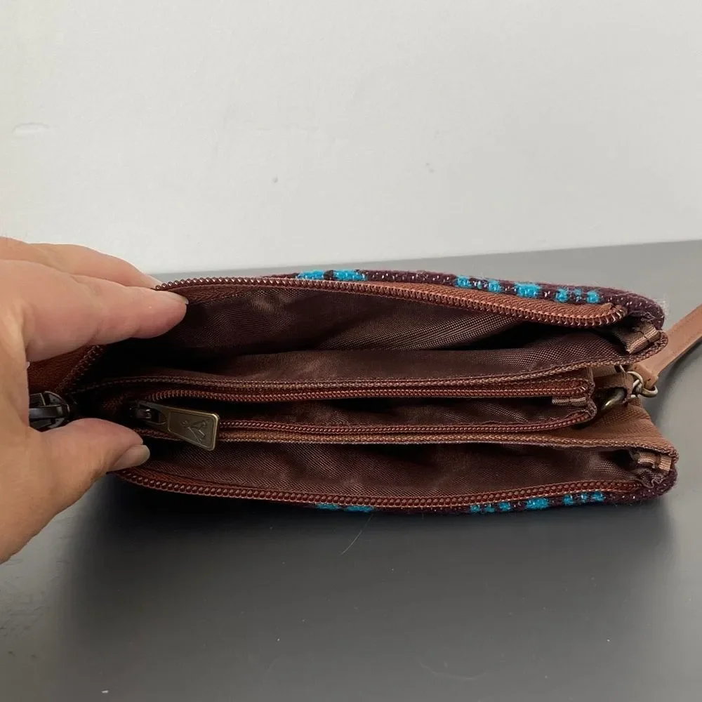 Pendleton three pocket